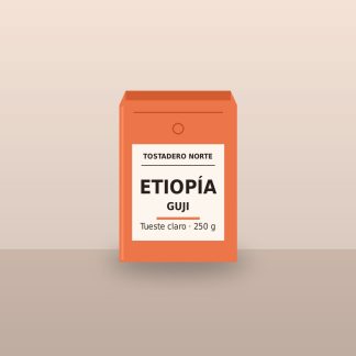 Etiopía Guji 250 g